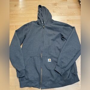 carhartt full zip